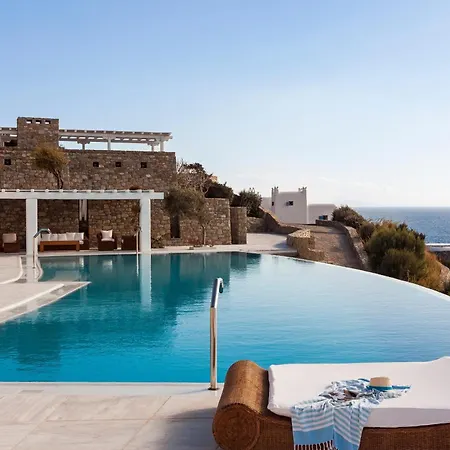 Agl Luxury Вилла