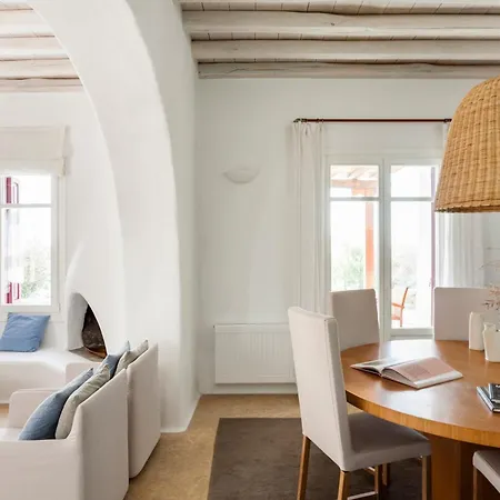 Agl Luxury Вилла Платис Ялос