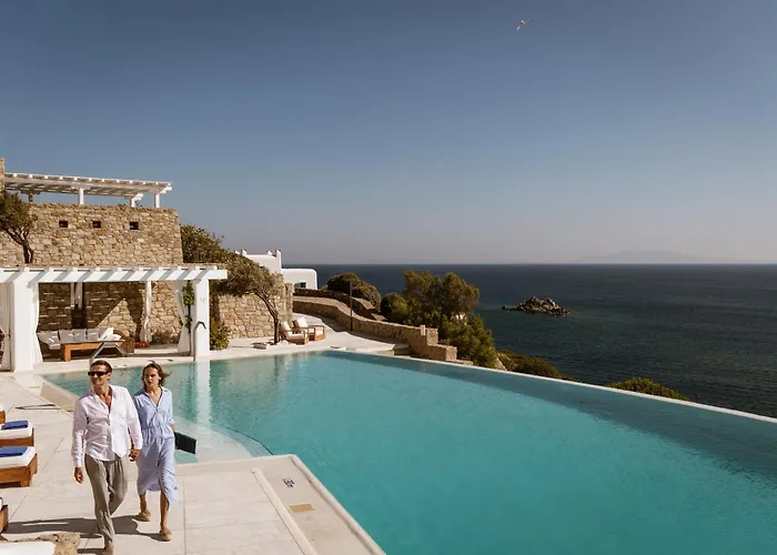 Willa Agl Luxury Platys Gialos (Mykonos)