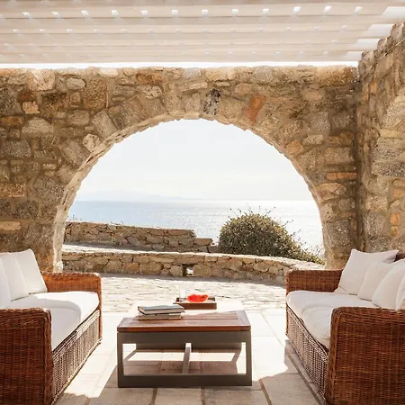 Agl Luxury 别墅 Mykonos Town