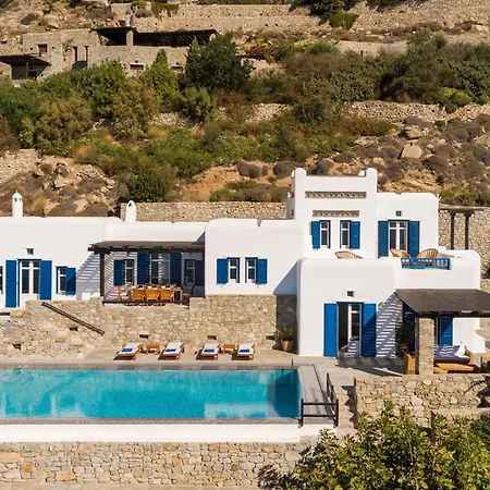 Agl Luxury Villa Platys Gialos (Mykonos)