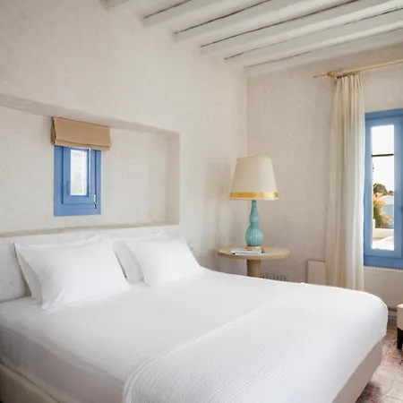 别墅 Agl Luxury Mykonos Town