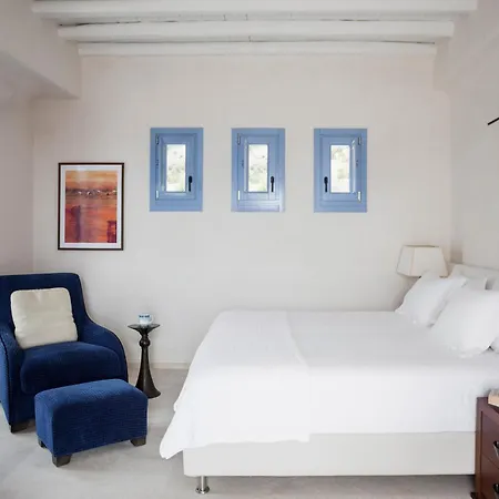 Agl Luxury 别墅 Mykonos Town