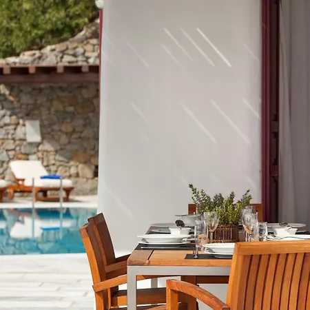 别墅 Agl Luxury Mykonos Town
