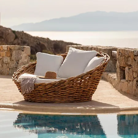 Agl Luxury 别墅 Mykonos Town