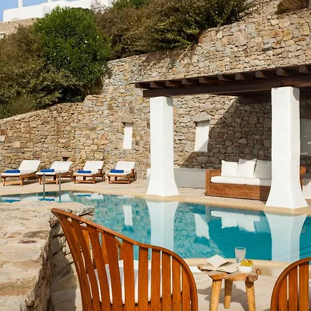 Agl Luxury 别墅 Mykonos Town
