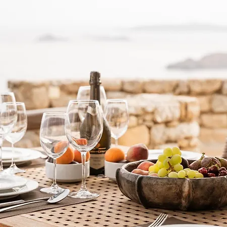 Agl Luxury Villa Platys Gialos (Mykonos)