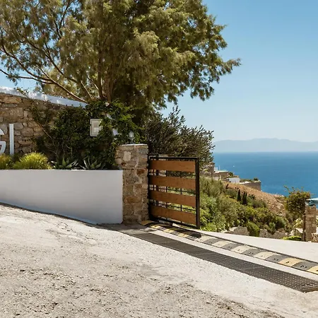 Villa Agl Luxury Platys Gialos (Mykonos)
