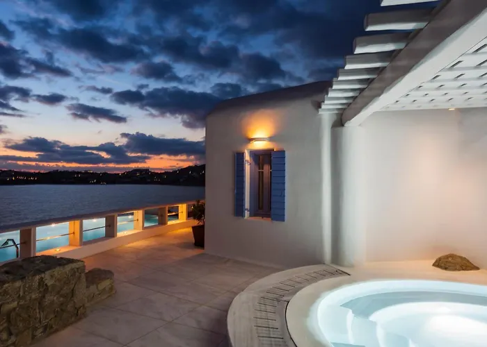 Agl Luxury * Platys Gialos (Mykonos)