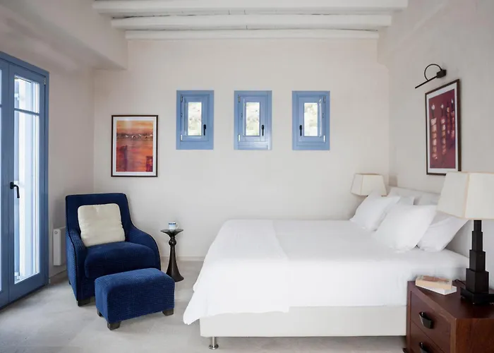 Agl Luxury Villa Platys Gialos (Mykonos)