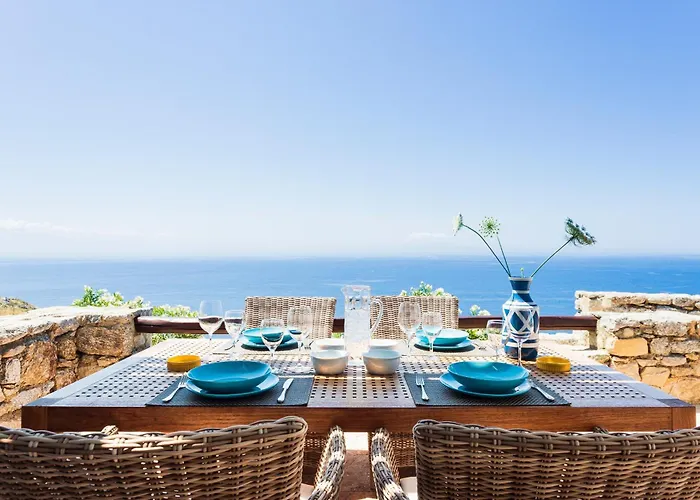 Villa Agl Luxury Platys Gialos (Mykonos)