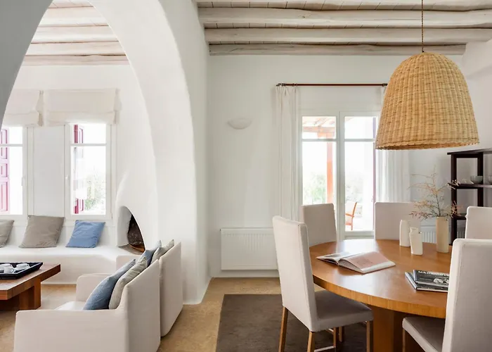 Agl Luxury Villa Platys Gialos (Mykonos)