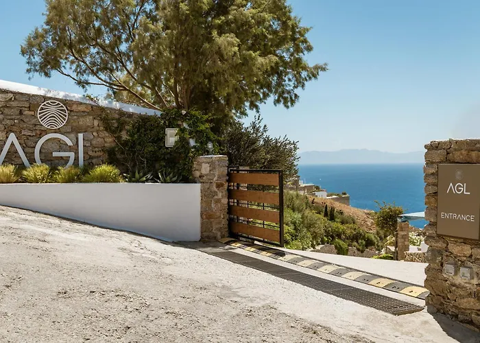 Villa Agl Luxury Platys Gialos (Mykonos)