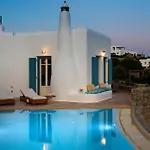 Agl Luxury Villa Platis Gialos