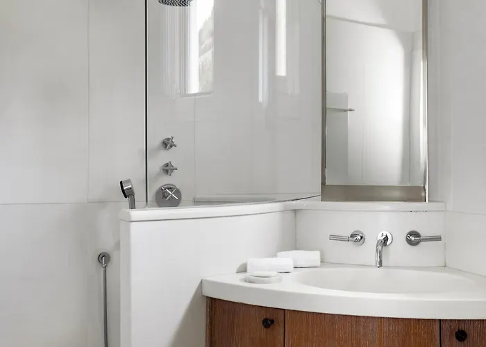 Agl Luxury Βίλα Πλατύς Γιαλός