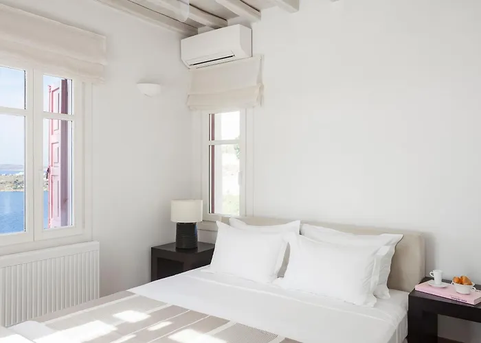 Agl Luxury Πλατύς Γιαλός