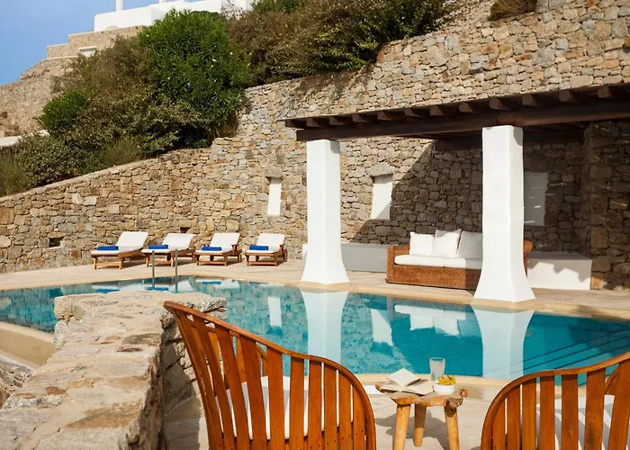 Agl Luxury Βίλα Πλατύς Γιαλός