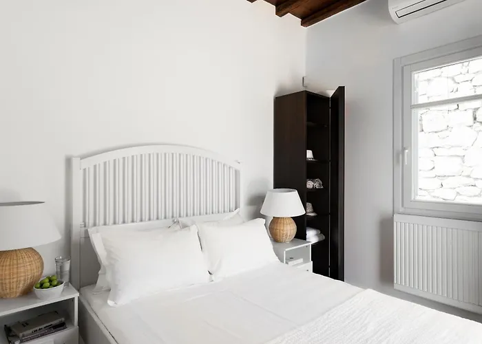 Agl Luxury Βίλα Πλατύς Γιαλός