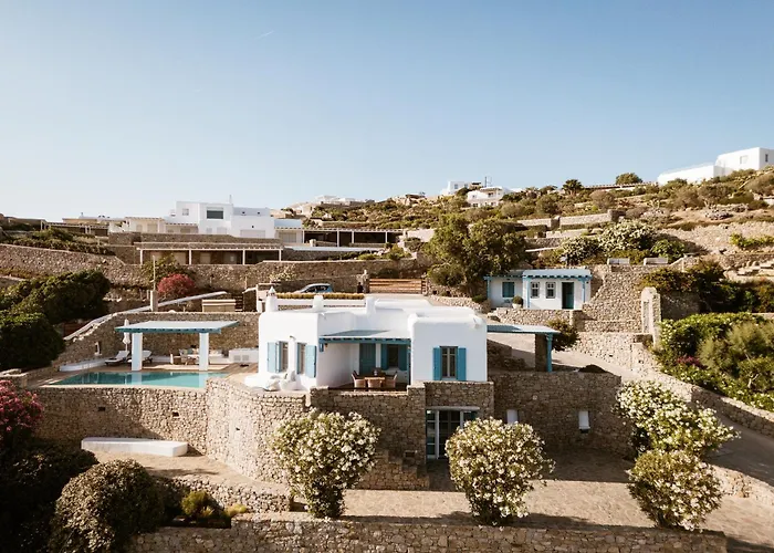 Βίλα Agl Luxury *