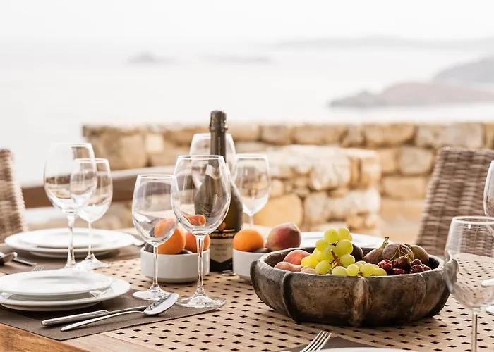 Agl Luxury Βίλα Πλατύς Γιαλός